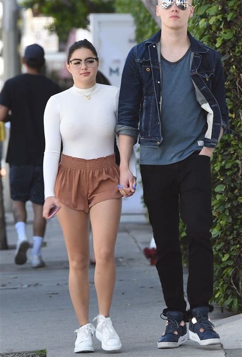 🔥 ️‍🔥 ariel winter nips and ass cheeks out for a stroll jihad celeb