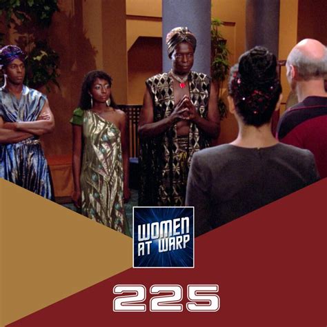 Episode 225 Diversity And Progressivism In Star Trek Women At Warp