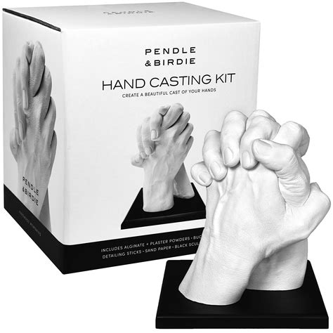 Buy Pendle And Birdie Hand Casting Kit Creating Handmade Memories A