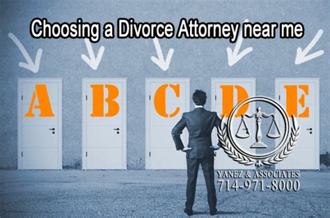 However, not all lawyers charge by the hour. Choosing a Divorce Attorney near me in Orange County