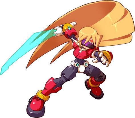 Mega Man Zx Official Promotional Image Mobygames