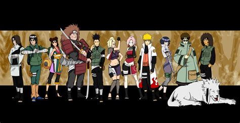 The Future Of Konoha By Immilesaway On Deviantart