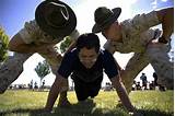 Marine Boot Camp Workout