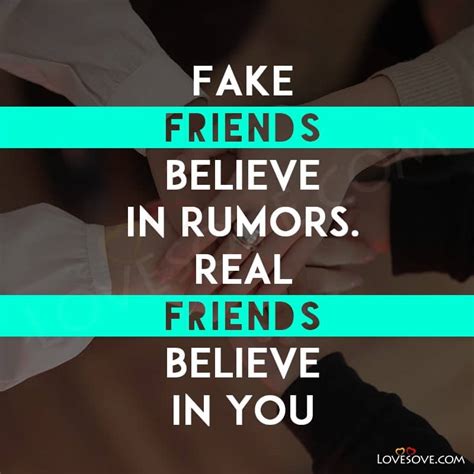 Must Know Fake Friends Status In Hindi References