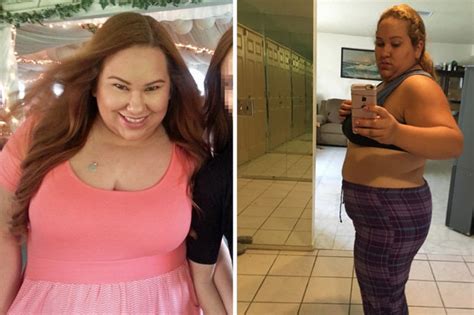 Obese Woman Shows How To Lose Weight Naturally After Shedding 8st