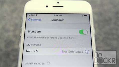 Deselect the check box labeled allow bluetooth devices to find this computer, and then once you find the link, click it and turn the bluetooth on. How to Send Any File via Bluetooth from Your iPhone ...