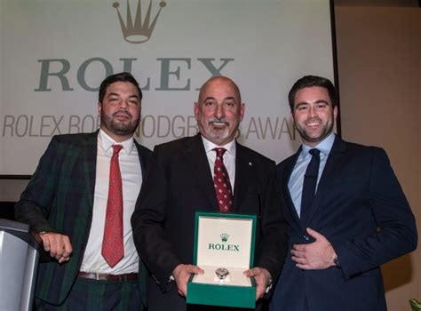 Bobby Rahal Receives Bob Snodgrass Award Rnw Racingnewsworldwide