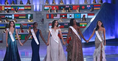 Miss World 2018 List Of Winners Livestream Updates