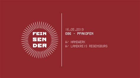 Der Feinsender, 086 – Pfakofen » Regensburg Digital