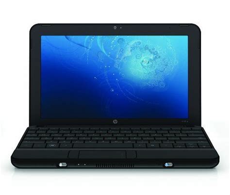 Hp Mini 110 1030nr 101 Inch Black Netbook 675 Hours Of Battery Life