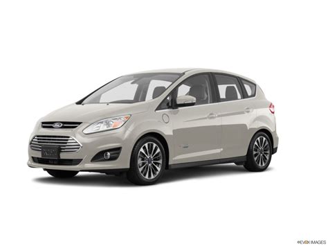 We analyze millions of used cars daily. Used 2017 Ford C-MAX Energi SE Wagon 4D Prices | Kelley ...