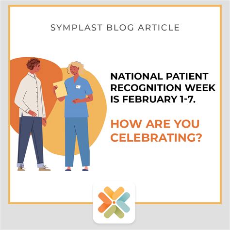 symplast blog national patient recognition week is february 1 7 how are you celebrating
