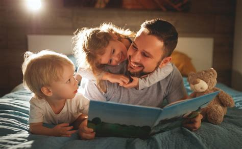 Cómo EnseÑar La Magia De La Lectura A Los Niños