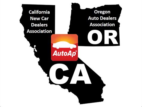 We have inventory to match active northwest lifestyles of every description. The California New Car Dealers Association and the Oregon ...