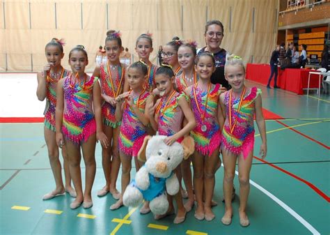 Características Y Beneficios De La Gimnasia Artística Madres Hoy