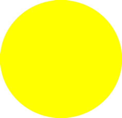 Black Yellow Circle Logo - LogoDix