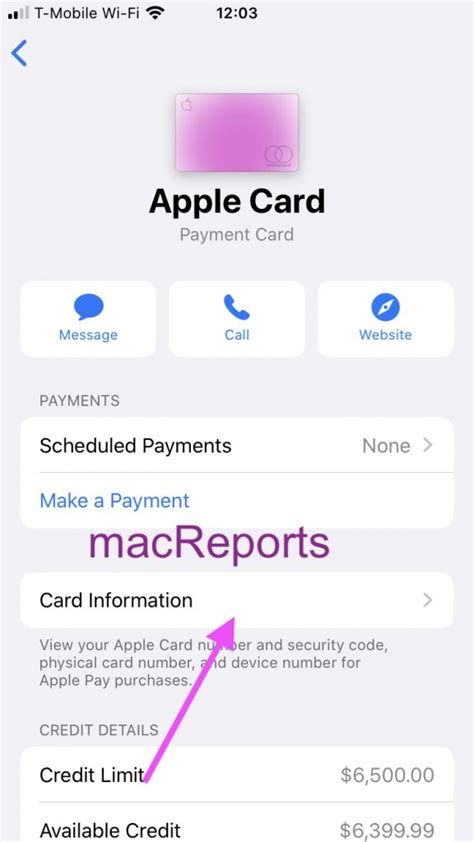 You may want to increase your limit for various reasons. How To Use Your Apple Card Where Apple Pay Is Not Accepted - macReports