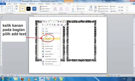 Home » microsoft word , tutorial » cara membuat sitasi dan bibliografi otomatis pada microsoft bagi sobat yang sering membuat tulisan ilmiah baik itu untuk keperluan tugas sekolah atau tugas setip sumber tulisan memiliki perbedaan dalam pengisiannya. SUKA - SUKA : Toritorial Membuat Undangan dari Microsoft Word