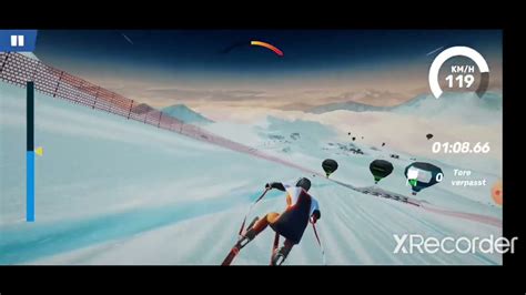 Ski Challenge 2022 Zermatt Abfahrt 2platz0206 Youtube