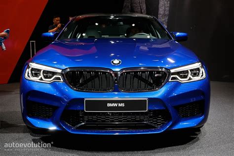 2018 (mmxviii) was a common year starting on monday of the gregorian calendar, the 2018th year of the common era (ce) and anno domini (ad) designations, the 18th year of the 3rd millennium. 2018 BMW M5 Flaunts 600 HP, AWD and Frozen Red Paint ...