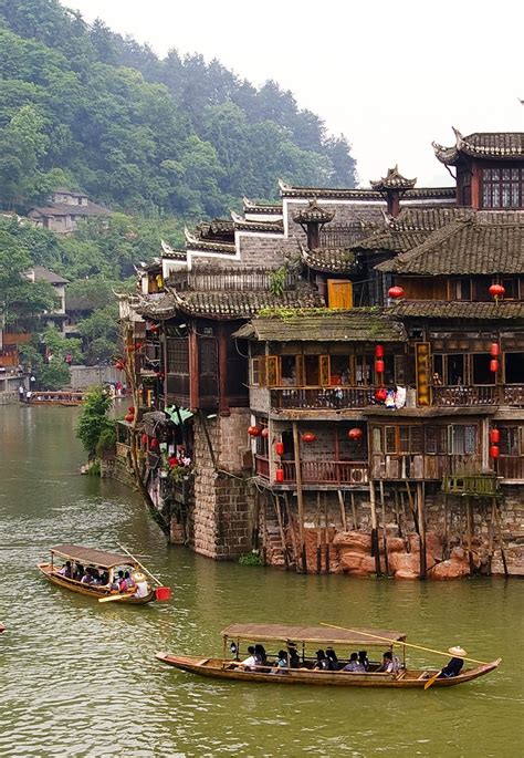 25 Of The Most Beautiful Villages In The World Road Affair China