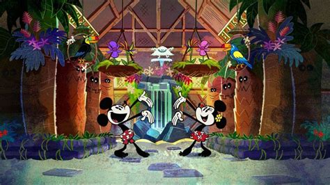 Tv Recap The Wonderful World Of Mickey Mouse Houseghosts And The