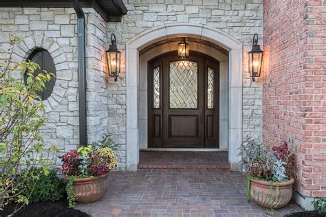 Decorative glass doors are still rising in popularity in home décor and interiors. Glenview Haus: Custom Front Door Design a Growing Trend in ...