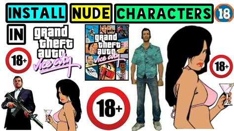 Gta Vice City Nude Mod Excellent Porn