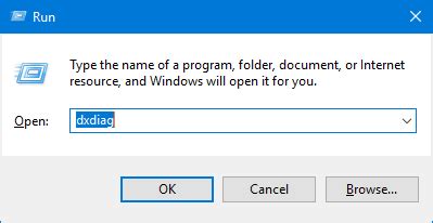 On the system tab, note the version of directx that is displayed on the directx version line. How to Run DirectX Diagnostic Tool in Windows 10 | Password Recovery
