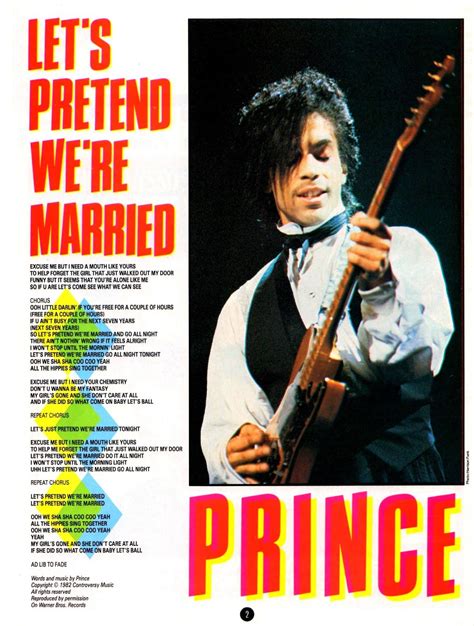 One Of My Fave Prince Songs The Artist Prince Prince Lyrics Prince