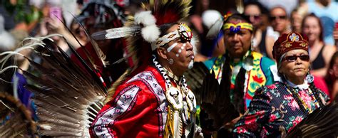 Immerse Yourself In The Traditions Of The First Peoples