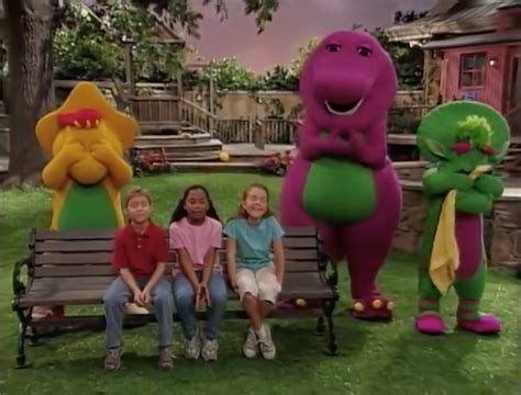 Season 8 Barney Wiki