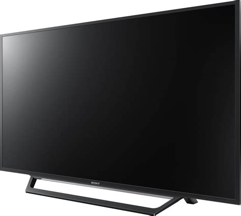 Sony 32 Inch Led Full Hd Smart Tv Black Kdl 32w600d Buy Best Price In Saudi Arabia Riyadh