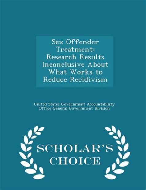 Sex Offender Treatment 9781296014674 Boeken