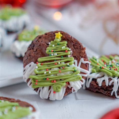 These brownie christmas trees are too adorable not to make. Christmas Brownies Ideas / Top 21 Christmas Brownies Ideas Best Diet And Healthy Recipes Ever ...