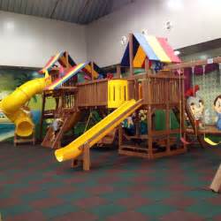 Indoor Play Places For Kids In Kuwait