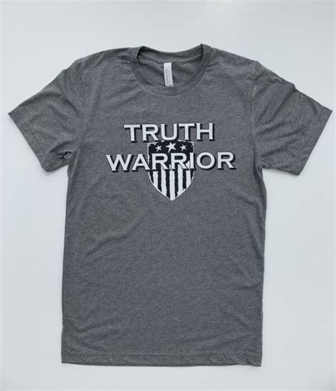 Truth Warrior Men