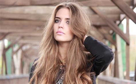 Clara Alonso Full Hd Wallpaper And Background Image 1920x1200 Id554822