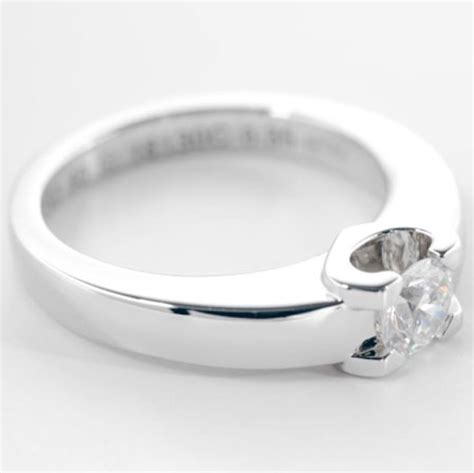 Prix d'une bague solidaire 1895 or rose cartier. Prix D'une Bague Solidaire 1895 Or Rose Cartier / Cartier ...