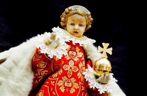 Special Mass Honors The Feast Day Of The Infant Jesus Of Prague St