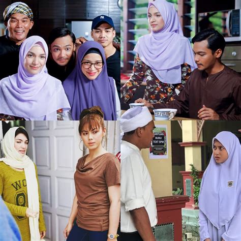 Semuanya bergantung kepada perbincangan semua pihak termasuk stesen televisyen dan barisan pelakon, katanya. Drama Nur 2 (TV3) | MyInfotaip