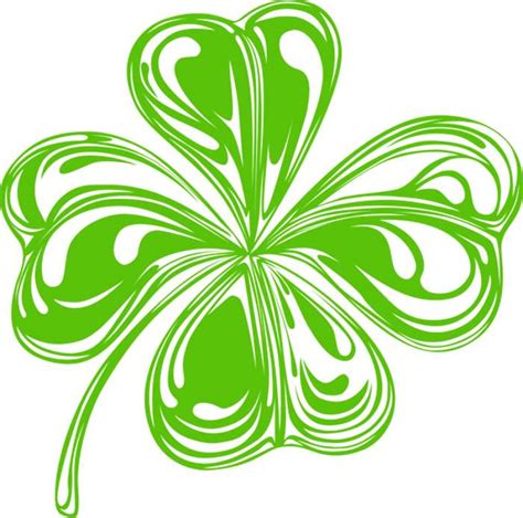 St Patricks Day Shamrocks Clipart Free Download On Clipartmag