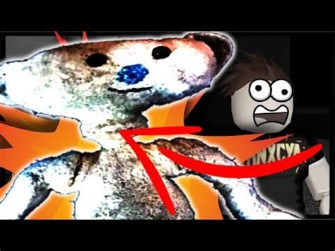TOTALLY NORMAL ROBLOX HORROR GAME Roblox Bear YouTube