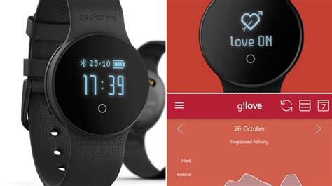 Smartwatch Tracks Your Sex Life Measure Performance And Intensity With