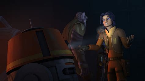 Always Two There Are Star Wars Rebels Wiki Fandom Powered By Wikia