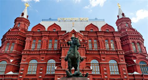 Russias Treasure Chest Moscows Top 10 Art And History Museums