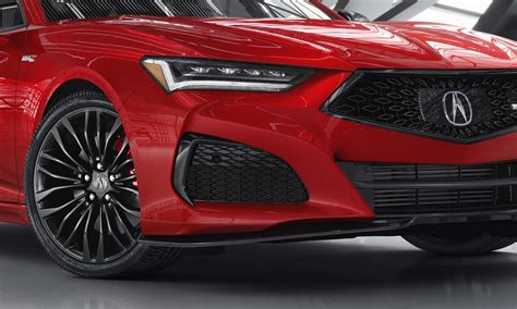2021 Acura Tlx First Look Our Auto Expert