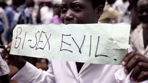 Ugandas President Museveni Signs Controversial Anti Gay Bill Into Law