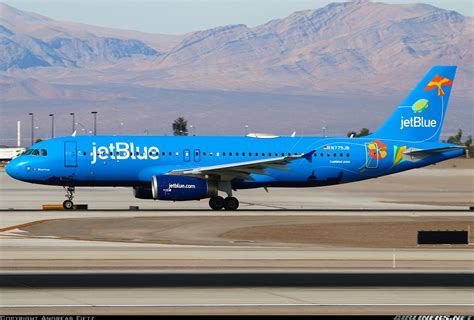 Airbus A320 232 Jetblue Airways Aviation Photo 5292715