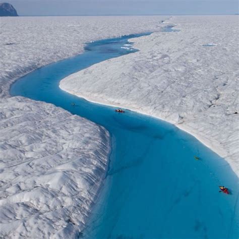 Blue River Greenland Beautiful Photos Of Nature Places To See Blue